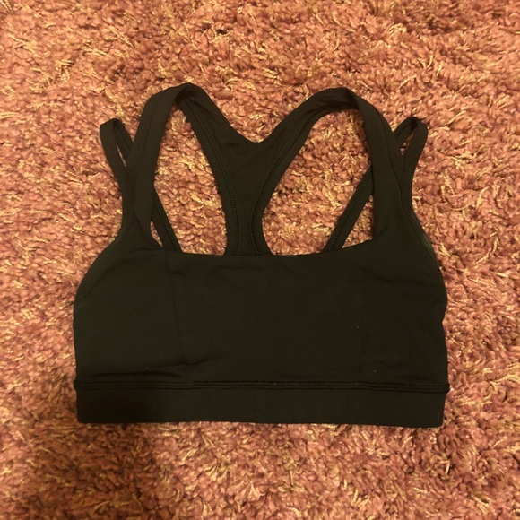lululemon athletica Other - Lululemon Splendour Bra in Black